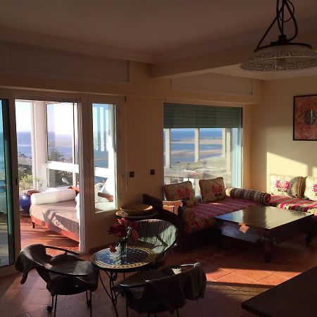 Appartement 100M² Avec Terrasse 200M² Privee Vue Sur Mer Oualidia Dış mekan fotoğraf