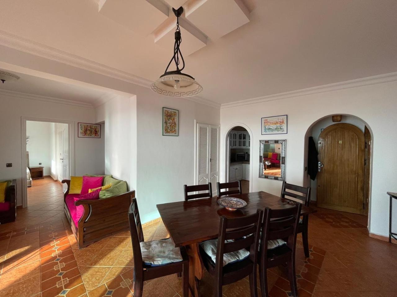Appartement 100M² Avec Terrasse 200M² Privee Vue Sur Mer Oualidia Dış mekan fotoğraf