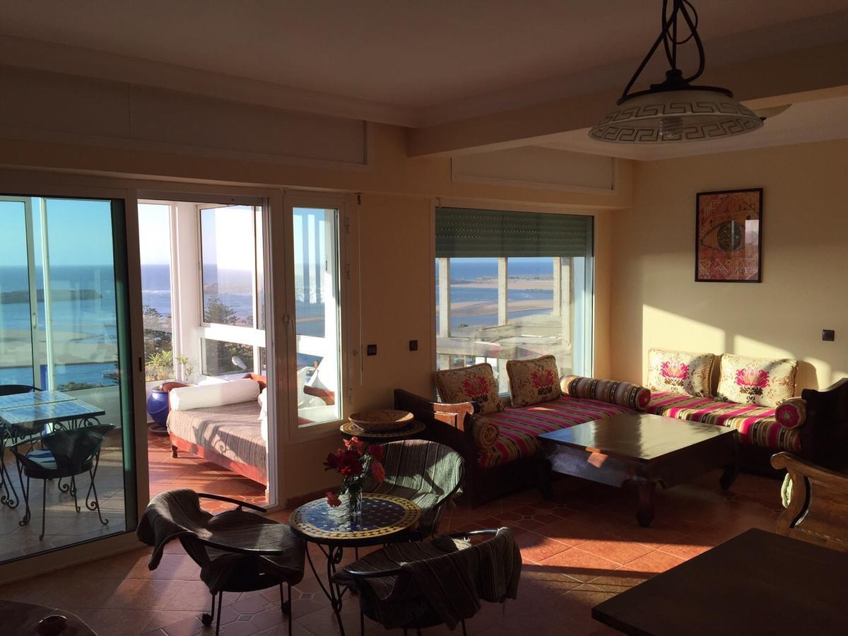 Appartement 100M² Avec Terrasse 200M² Privee Vue Sur Mer Oualidia Dış mekan fotoğraf